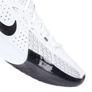 Basketball Shoes Nike Air Zoom G.T. Cut 3 White-Black - Basketball