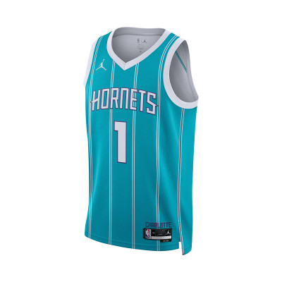 Charlotte Hornets Icon Edition Lamelo Ball 2023-2024 Niño Jersey