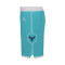 Pantalón corto Jordan Charlotte Hornets Icon Swingman Preescolar