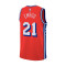 Maillot Jordan Philadelphia 76Ers Statement Swingman Joel Embiid Niño