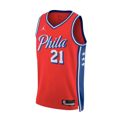 Philadelphia 76Ers Statement Swingman Joel Embiid Niño T-Shirt