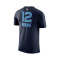 Camiseta Nike Memphis Grizzlies Icon Edition - Ja Morant Niño
