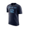 T-Shirt Nike Memphis Grizzlies 2023-2024 Criança