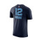 T-Shirt Nike Memphis Grizzlies 2023-2024 Criança