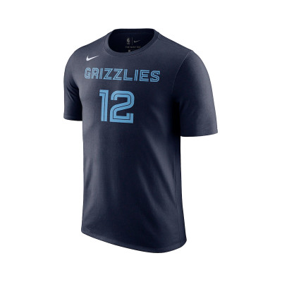 Camiseta Memphis Grizzlies Icon Edition - Ja Morant Niño