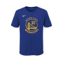 Enfants Golden State Warriors 2023-2024-Rush Blue