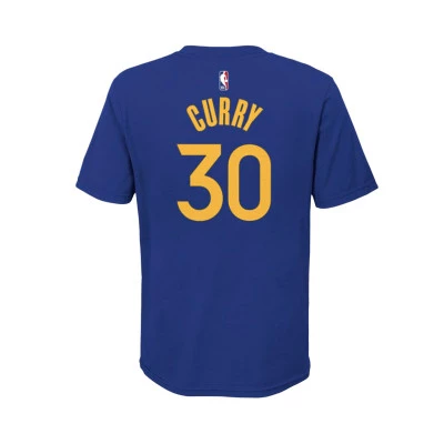 Kids Golden State Warriors 2023-2024 T-Shirt