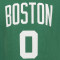 Nike Boston Celtics Jayson Tatum Icon Edition Preescolar T-Shirt