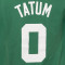 Nike Boston Celtics Jayson Tatum Icon Edition Preescolar T-Shirt