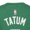 Nike Boston Celtics Jayson Tatum Icon Edition Preescolar T-Shirt