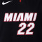 Maglia Nike Miami Heat Icon Edition Jimmy Butler Età Prescolare