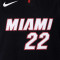 Camiseta Nike Miami Heat Icon Edition Jimmy Butler Preescolar