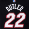 Camiseta Nike Miami Heat Icon Edition Jimmy Butler Preescolar