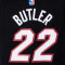 Maglia Nike Miami Heat Icon Edition Jimmy Butler Età Prescolare