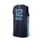 Nike Memphis Grizzlies Icon Edition Replica - Ja Morant Preescolar T-Shirt