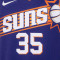 Camisola Nike Phoenix Suns Icon Edition Kevin Durant Preescolar