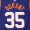 Nike Phoenix Suns Icon Edition Kevin Durant Preescolar Trikot