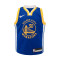 Maglia Nike Golden State Warriors Icon Edition Stephen Curry Preescolar