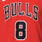 Camisola Nike Chicago Bulls Icon Edition - Zach Lavine Preescolar