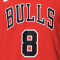 Maglia Nike Chicago Bulls Icon Edition -Zach Lavine Età Prescolare