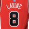 Maillot Nike Préscolaire Chicago Bulls Icon Edition -Zach Lavine