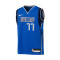 Camiseta Nike Dallas Mavericks Icon Edition - Luka Doncic Preescolar