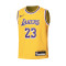 Camisola Nike Los Angeles Lakers Icon Edition LeBron James Preescolar