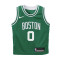 Camiseta Nike Boston Celtics Icon Edition Jayson Tatum 2023-2024 Preescolar