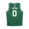 Maillot Nike Boston Celtics Icon Edition Jayson Tatum 2023-2024 Preescolar