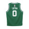 Camisola Nike Boston Celtics Icon Edition Jayson Tatum 2023-2024 Criança