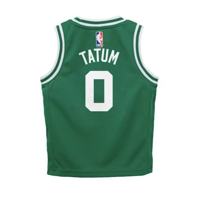 Boston Celtics Icon Edition Jayson Tatum Preescolar Trikot