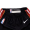 Pantalón corto Nike Miami Heat Icon Edition 2023-2024 Preescolar