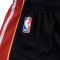 Pantalón corto Nike Miami Heat Icon Edition 2023-2024 Preescolar