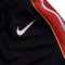 Pantalón corto Nike Miami Heat Icon Edition 2023-2024 Preescolar