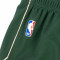 Pantaloncini Nike Milwaukee Bucks Icon Edition 2023-2024 Preescolar