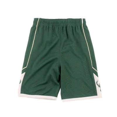 Preschool Milwaukee Bucks Icon Edition 2023-2024 Shorts