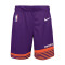 Pantalón corto Nike Phoenix Suns Icon Edition 2023-2024 Preescolar