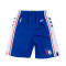 Calções Nike Philadelphia 76Ers Icon Edition 2023-2024 Preescolar