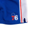 Calções Nike Philadelphia 76Ers Icon Edition 2023-2024 Preescolar