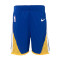 Calções Nike Golden State Warriors Icon Edition 2023-2024 Pré-escolar