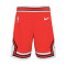 Calções Nike Chicago Bulls Icon Edition Replica 2023-2024 Criança