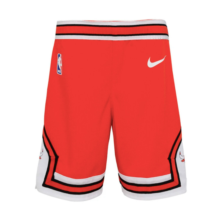 chicago bulls icon edition shorts