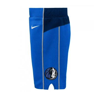 Infants Dallas Mavericks Icon Edition Shorts