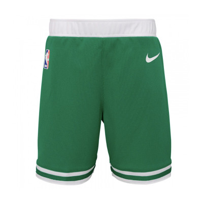 Pantaloncini Boston Celtics Icon Edition 2023-2024 per Bambini