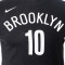Maglia Nike Brooklyn Nets Icon Edition Ben Simmons per bambini