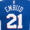 Nike Kids Philadelphia 76Ers 2023-2024 T-Shirt