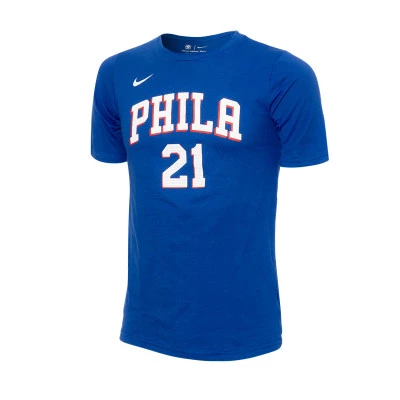 Kids Philadelphia 76Ers 2023-2024 T-Shirt