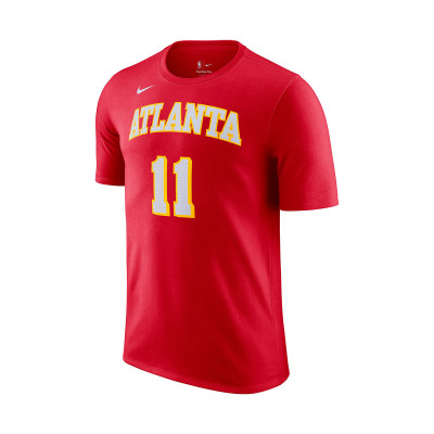 Camiseta Atlanta Hawks Icon Edition - Trae Young Niño