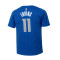 Camiseta Nike Dallas Mavericks Icon Edition Kyrie Irving Niño