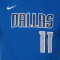 Camiseta Nike Dallas Mavericks Icon Edition Kyrie Irving Niño